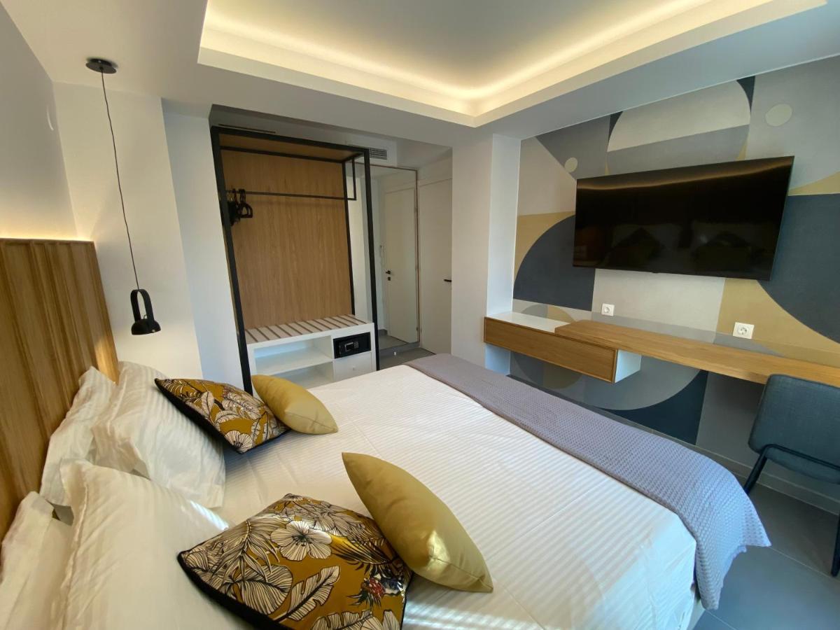 Alexandrina Suite Nea Skioni Exteriör bild
